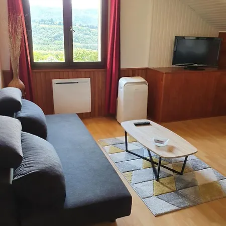 Apartmán Chez Gilles Et Eveline