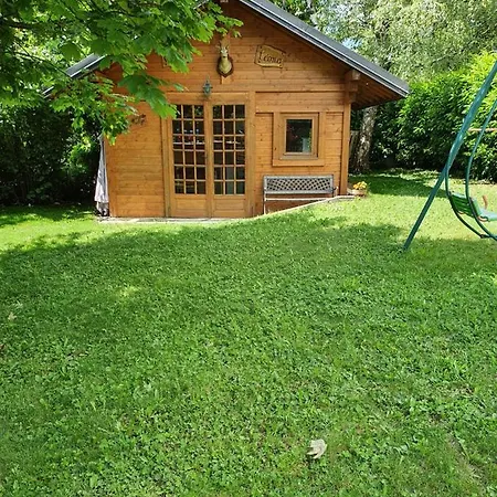 Apartmán Chez Gilles Et Eveline *