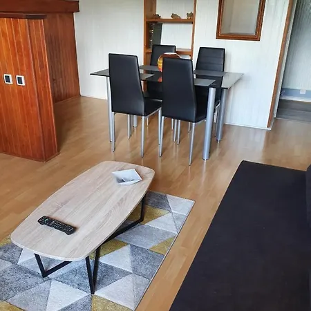 Apartmán Chez Gilles Et Eveline