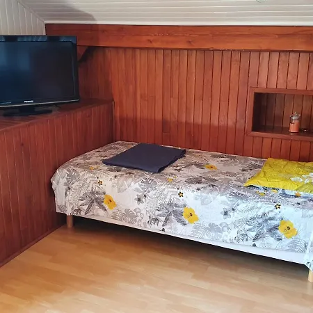 Apartmán Chez Gilles Et Eveline Cruet