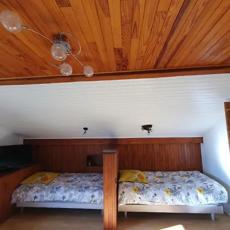 Apartmán Chez Gilles Et Eveline Cruet